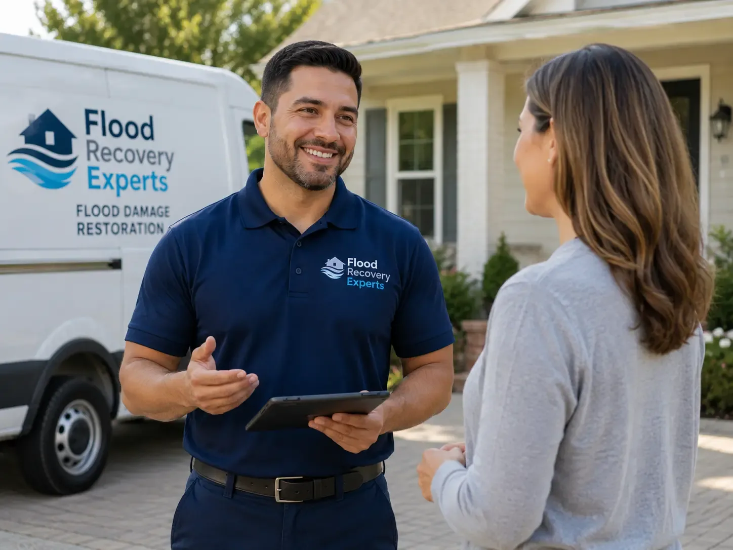 Flood Damage Cleanup Ennice, NC FAQs